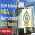 SXUK Kolkata MBA Admission 2026 Begins; Apply Now @sxuk.edu.in
